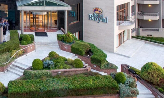 Royal Hotel