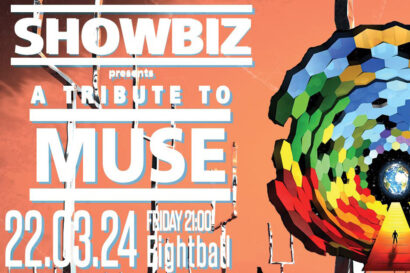 Showbiz Live: A tribute to Muse