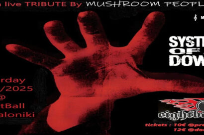 System of a Down | Live Tribute by Mushroom People