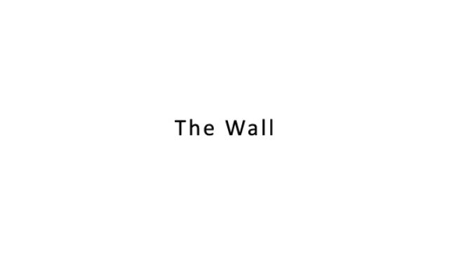 The Wall