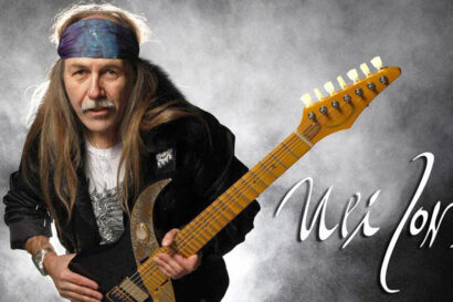 Uli Jon Roth &#8211; Scorpions Revisited &#8211; 50 year anniversary