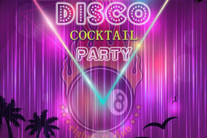 Disco Cocktail Party