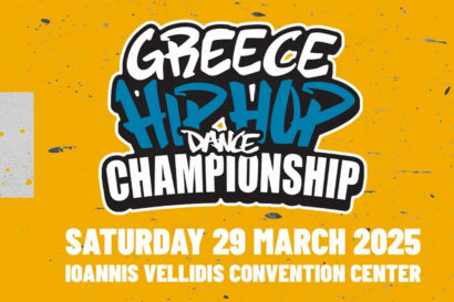 Greece Hiphop Dance Championship