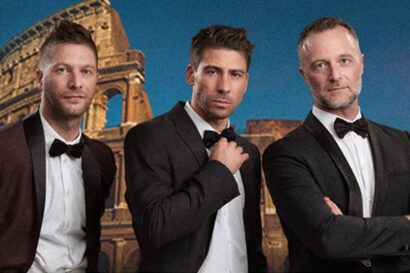 The Italian Tenors