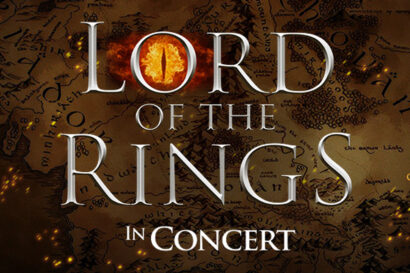 Lord of the rings in concert