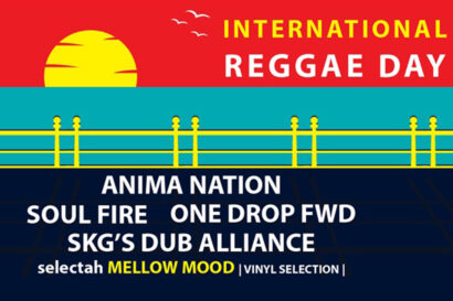 International Reggae Day 2023