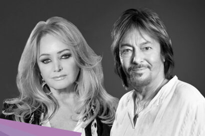 Bonnie Tyler και Chris Norman