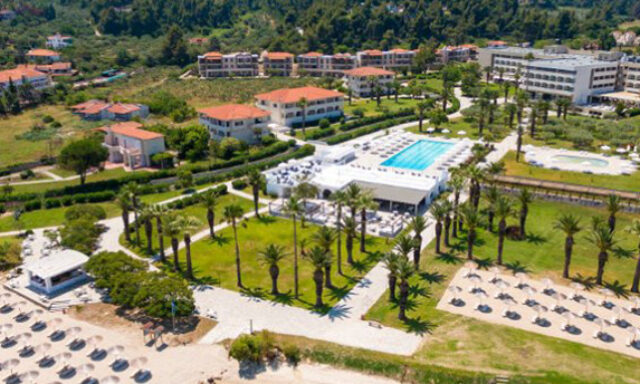 Kassandra Palace Hotel and Spa