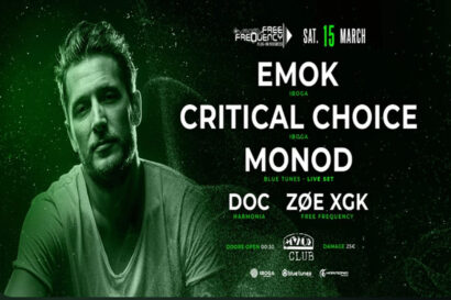 Free Frequency x Emok x Critical Choice x Monod