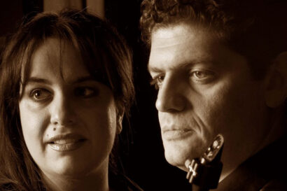 Hermes Duo | Cine Concert: Charlie Chaplin &#8211; Μοντέρνοι Καιροί