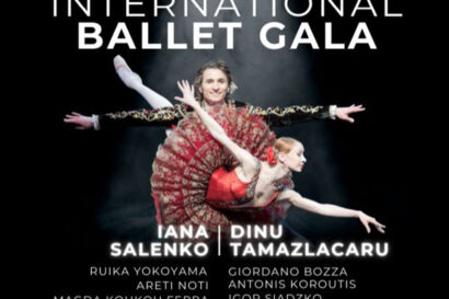 Thessaloniki International Ballet Gala