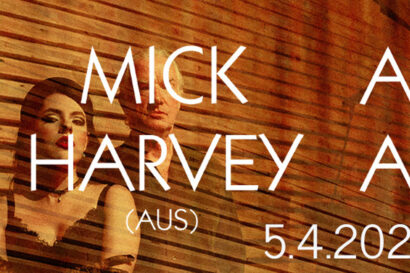 Mick Harvey