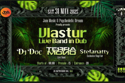 Vlastur Live Band In Dub