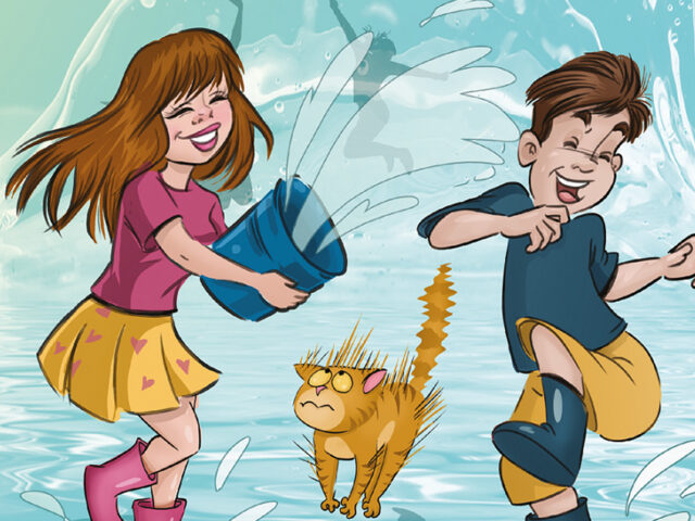 “Οι νεροπολίτες και ο γρίφος του νερού”: Νέο παιδικό βιβλίο από τις εκδόσεις Πρώτη Ύλη