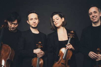 Quatuor Ebene