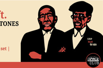 Keith &#038; Tex feat. Rudy Mills &#038; The Steadytones &#8211; Les Skartoi (20th anniversary)