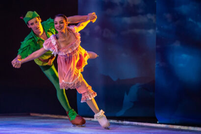 Peter Pan On Ice