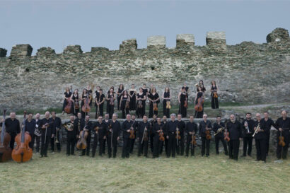 H Συμφωνική Ορχήστρα Δήμου Θεσσαλονίκης για τα 100 χρόνια ΑΠΘ