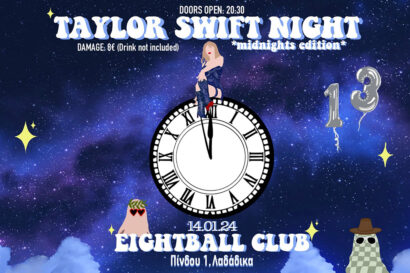 Taylor Swift Night – Midnights Edition