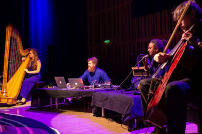 Σύνολο Pranasa | Yanna Zissiadou: In my life – An unscripted Musical Journey