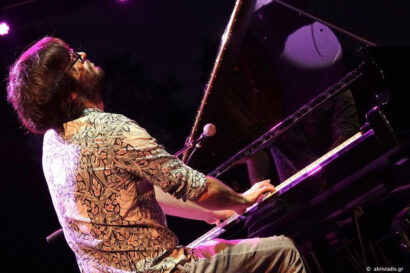 Νικόλας Αναδολής: Αυτοσχεδιασμοί σε κλασικά θέματα