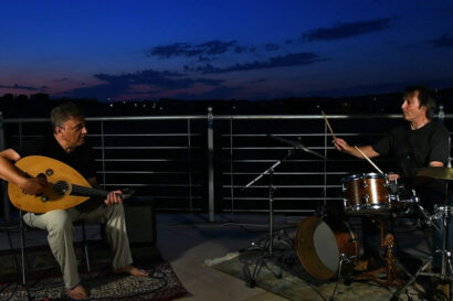 Διάπλους | Κώστας Αναστασιάδης & Δημήτρης Μαχλής | Τα πρόσωπα του ήχου