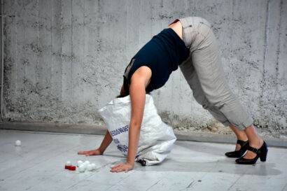 Η Φαλακρή Τραγουδίστρια του Ευγένιου Ιονέσκο