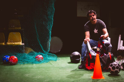 Football – Το παιχνίδι της ανθρωπότητας