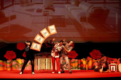 Το παιδί και το ρομπότ. Ο αλγόριθμος της ζωής