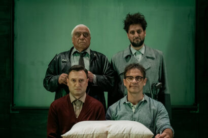 Ο Πουπουλένιος