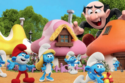 Στρουμφάκια: Η Πράσινη Αποστολή