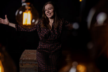 Η Μάνα Αυτουνού… Έλλη Ζάχου Ταχτσή