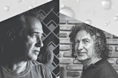 Παντελής Θαλασσινός – Γιώργος Καζαντζής <p style="color:#d05756; font-weight="bold">ΝΕΑ ΗΜΕΡΟΜΗΝΙΑ</p>