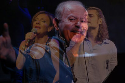 Πένυ Ξενάκη – Γιάννης Λεκόπουλος | Μια βραδιά αφιερωμένη στον Γιάννη Σπανό