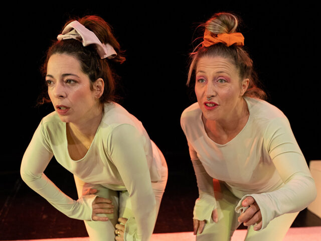 Μαρίνα Καζόλη – Μαργαρίτα Κούτοβα