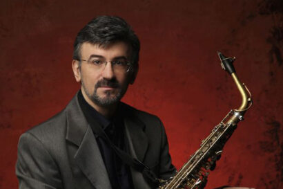 Θεόδωρος Κερκέζος – Τα σαξόφωνα της Βιέννης: Μουσικές αποχρώσεις σε Blue ραψωδία