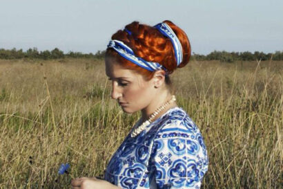 Μαρία Κωστράκη – Misaico Mediterraneo