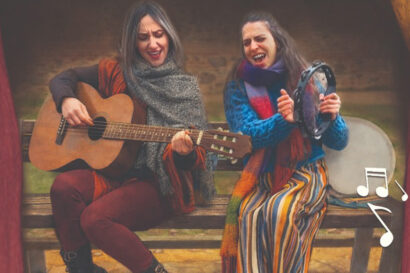 Όταν οι νότες ταξιδεύουν