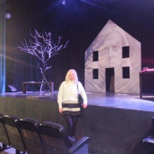 Παγκόσμια Ημέρα Θεάτρου