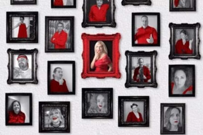 Μια ράφτρα στα σαλόνια