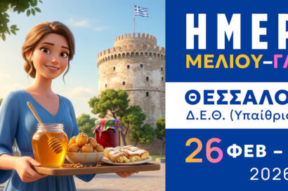 Ημέρες μελιού – γλυκού