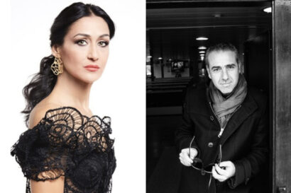 Μυρτώ Παπαθανασίου – Χαράλαμπος Αγγελόπουλος | Respiro e sospiro, Ανάσα και αναστεναγμός