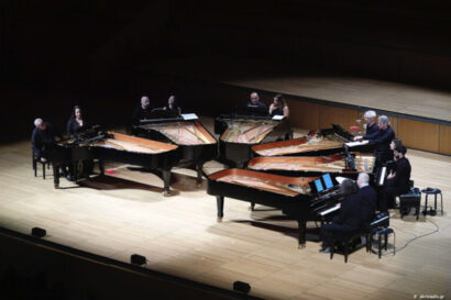 Άξιον Εστί | Piandaemonium