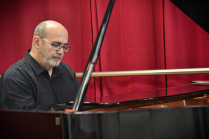 Γρηγόρης Σημαδόπουλος | Πιανιστικές διαδρομές σε τζαζ τοπία