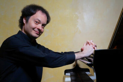 Παναγιώτης Τριχόπουλος | Στα όρια της δεξιοτεχνίας