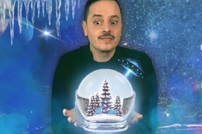 Αλέξανδρος Τσουβέλας | Εξωγήινος