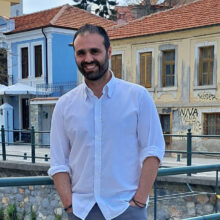 Σταύρος Βαφειάδης