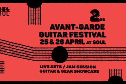 2nd Avant-Garde Guitar Festival