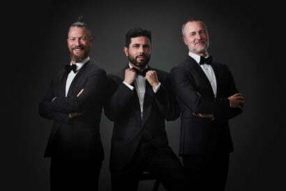 The Italian Tenors | Candlelight Christmas
