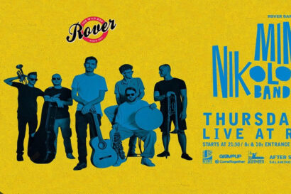 Mimis Nikolopoulos Band